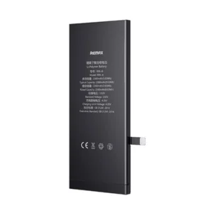 باتری موبایل ریمکس مدل RPA-i6 ظرفیت 2360 میلی آمپرساعت مناسب برای گوشی موبایل اپل IPHONE 6 کدm21488