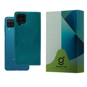 کیف کلاسوری قاب تک مدل Guard-03 مناسب برای گوشی موبایل سامسونگ Galaxy A12 کد M21507