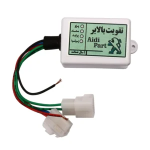 تقویت کننده شیشه بالابر خودرو مدل 10 مناسب برای پراید کدm22772