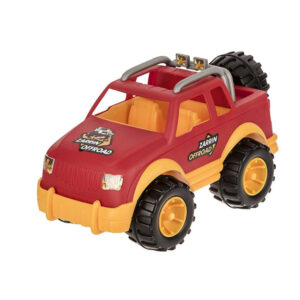 ماشین بازی زرین تویز مدل Pick Up Offroad I2 کدm22730