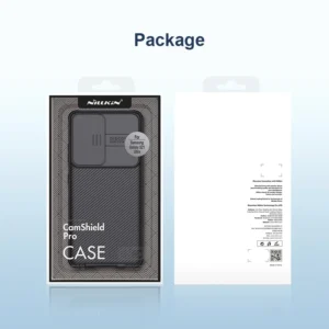 کاور نیلکین مدل camshield pro مناسب برای گوشی موبایل سامسونگ Galaxy S21 Ultra کدm22570