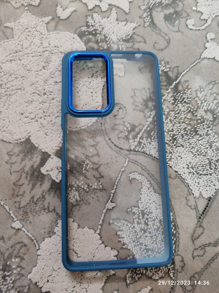 کاور مدل New Skin مناسب برای گوشی موبایل شیائومی Redmi Note 10 Pro / Note 10 Pro Max کد m21297