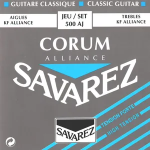 سیم گیتار کلاسیک ساوارز مدل 500 ARJ کدm22065