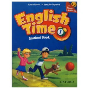 کتاب English Time 2nd 1 اثر اSetsuko Toyama انتشارات Oxford کد m21139