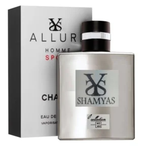 عطر جیبی مردانه شمیاس مدل الور اسپرت حجم 25 میلی لیتر کدm21957