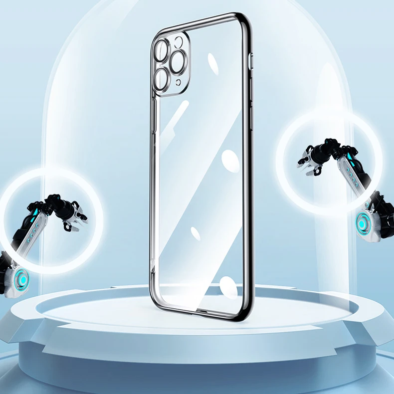 کاور آیرون من مدل LensPro مناسب برای گوشی موبایل اپل Iphone 12 Pro کدm21030