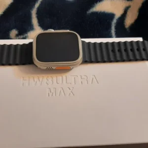 ساعت هوشمند مدل HW8 ULTRA MAX کدm22563
