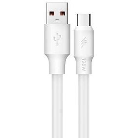 کابل شارژ USB به Micro USB مدل FAST 120W طول 1 متر کدm21593