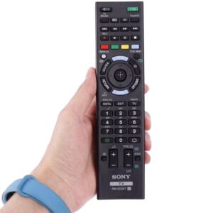 ریموت کنترل تلویزیون سونی مدل RM-ED047 کدm21934