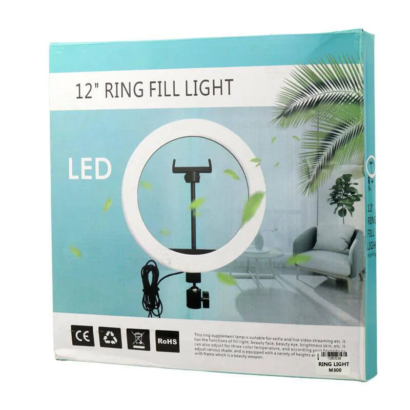 رینگ لایت Ring Light M-300 کدm22792