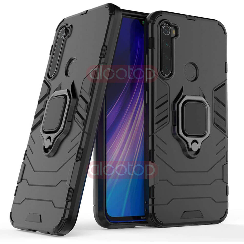 قاب ضد ضربه شیائومی Redmi Note 8 طرح بتمن کدm21284