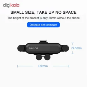 پایه نگهدارنده گوشی موبایل مدل GA9200 کد m22568