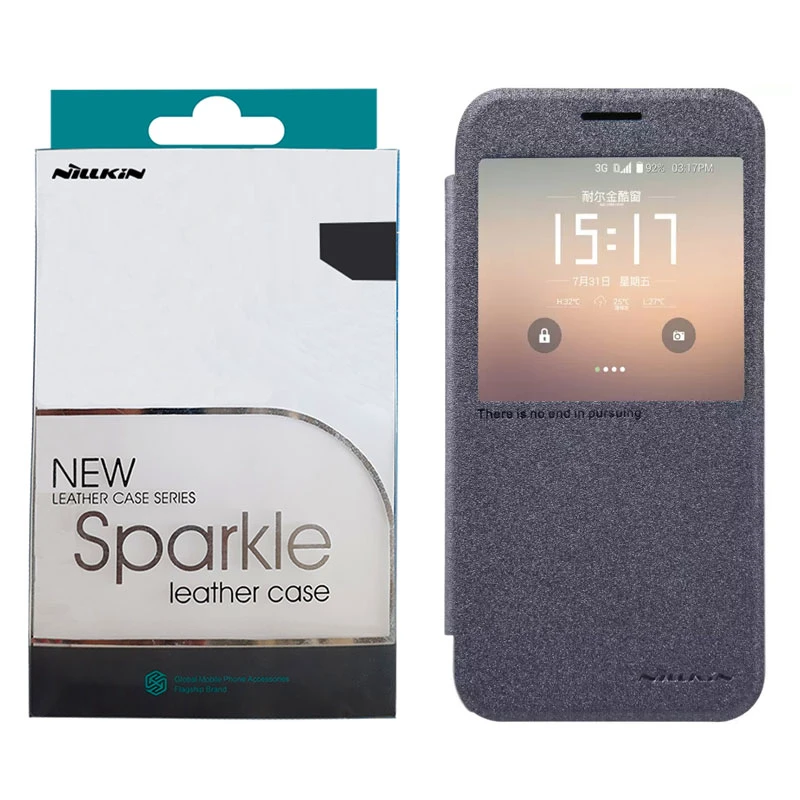 کیف کلاسوری نیلکین مدل Sparkle کد A9226 مناسب برای گوشی موبایل سامسونگ Galaxy Note 3 Neo / N750 / N7505 کدm21293