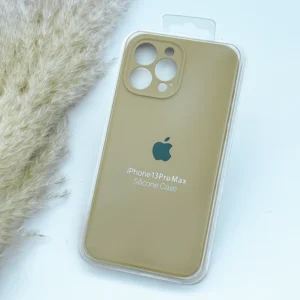 قاب مدل سیلیکونی مناسب برای گوشی موبایل اپل iphone 13 pro max کدm21952