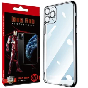 کاور آیرون من مدل LensPro مناسب برای گوشی موبایل اپل Iphone 12 Pro کدm21030