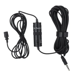 میکروفن یقه ای جیتک مدل GT-M1 کدm22781