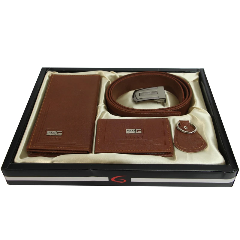 ست هدیه مردانه مدل HG-2566 کدm22057