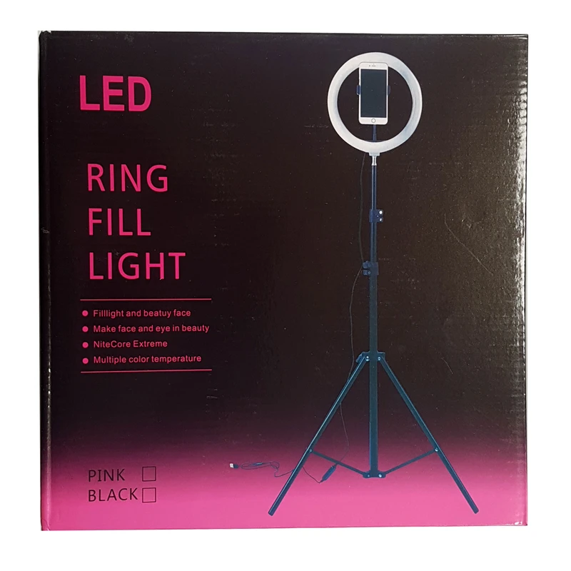 رینگ لایت مدل 26CM کدm22600