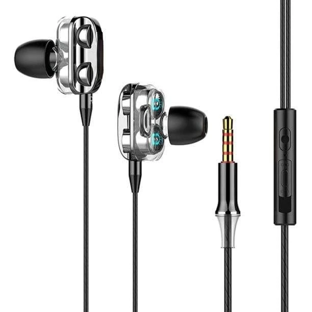 هندزفری شیائومی مدل Redmi Dual Dynamic Graphone Earphone کدm22796
