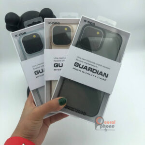 کاور کی- دوو مدل Guardian مناسب برای گوشی موبایل اپل iphone 13 pro maxکدm22721