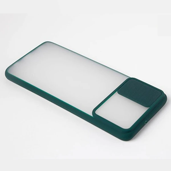 کاور نیلکین مدل LENS-RH مناسب برای گوشی موبایل سامسونگ Galaxy A02s کدm21000