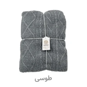 شال مبل و تخت مدل دیانا سایز 174×144 سانتی متر کدm22545