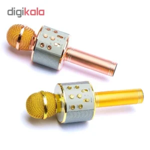 میکروفون اسپیکر وستر مدل WS-858 کد m21950