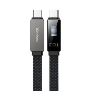 کابل USB-C مک دودو مدل LED RHYTHM طول 1.2 متر کدm22766