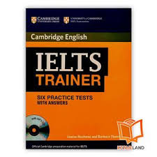 کتاب زبان IELTS Trainer اثر لوییس هاشمی کدm21131