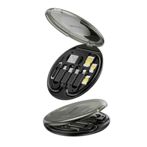 مجموعه لوازم جانبی موبایل یسیدو مدل CA118 کد m21016