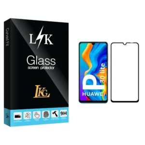 محافظ صفحه نمایش ال کا جی مدل LK Glass مناسب برای گوشی موبایل هووآوی P30 lite کد m20997