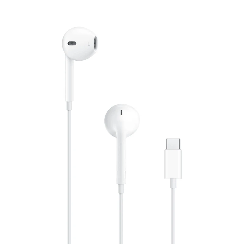 هندزفری اپل مدل EarPods USB-C کدm21601