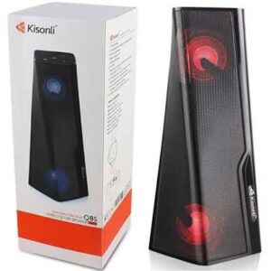 اسپیکر بلوتوثی کیسونلی مدل Q8S قابل حمل کدm21781