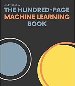 کتاب The Hundred-Page Machine Learning Book کدm22049