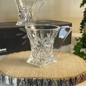 فنجان دسته پر سیلیکا مدل پیکاسو کدm21136