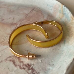 گوشواره زنانه آی ام مدل AE1207-003 کد m21922