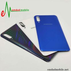 درب پشت اصلی سامسونگ Galaxy A50 کدm21575
