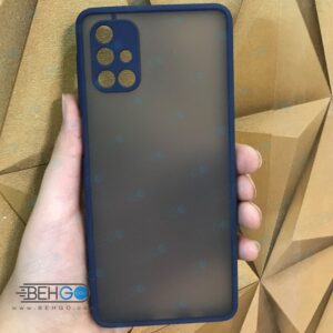 کاور گودزیلا مدل CGM-LE مناسب برای گوشی موبایل سامسونگ Galaxy M51 کدm21029