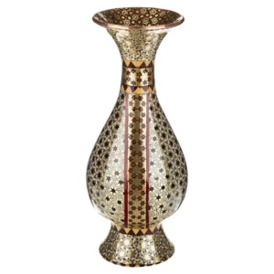 گلدان خاتم اثر کروبی کد 6 کدm23385