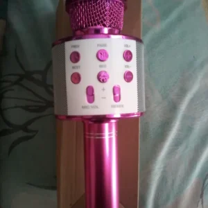 میکروفون اسپیکر مدل WS-858 کدm22991