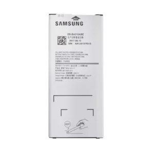 باتری موبایل مدل EB-BA510ABE ظرفیت 2900 میلی آمپر ساعت مناسب برای گوشی سامسونگ Galaxy A5 2016 کدm23226