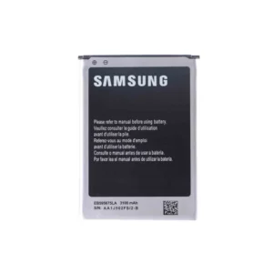باتری موبایل مدل EB595675LU ظرفیت 3100 میلی آمپر ساعت مناسب برای گوشی موبایل سامسونگ Galaxy Note 2کدm23216