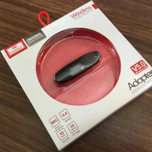 گیرنده بلوتوث ارلدام مدل ET-M40 کدm23400
