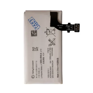 باتری موبایل مدل B009--A001 ظرفیت 1265 میلی آمپر ساعت مناسب برای گوشی موبایل سونی Xperia LT22 کدm23221