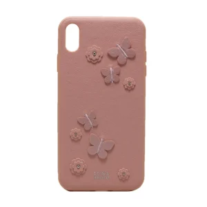 کاور لونا آریستو طرح پروانه مدل LA5 مناسب برای گوشی موبایل اپل iPhone Xs Max کدm23460