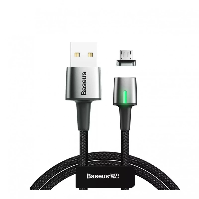 کابل تبدیل USB به microUSB مدل CAMXC-B01 طول 2 متر کدm23412