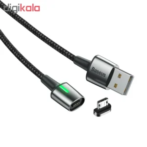 کابل تبدیل USB به microUSB مدل CAMXC-B01 طول 2 متر کدm23412