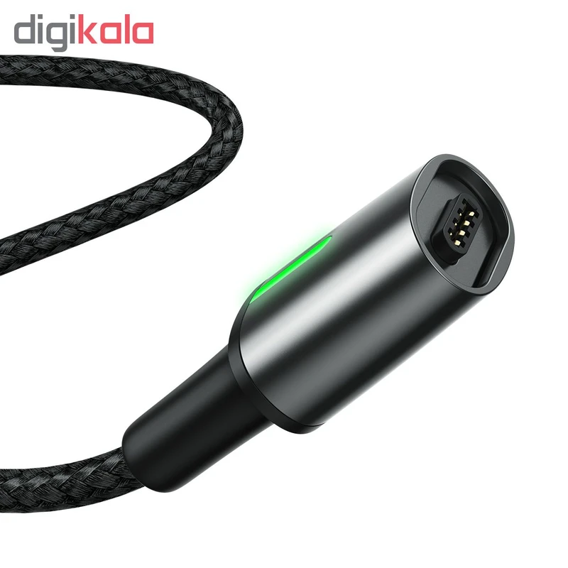 کابل تبدیل USB به microUSB مدل CAMXC-B01 طول 2 متر کدm23412