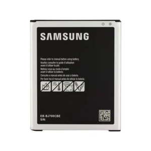 باتری موبایل مدل EB-BJ700CBE ظرفیت 3000 میلی آمپر ساعت مناسب برای گوشی موبایل سامسونگ Galaxy J7 کدm23220