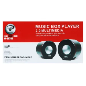 اسپیکر دسکتاپ ایکس پی-پروداکت مدل XP-SU30B کدm22987